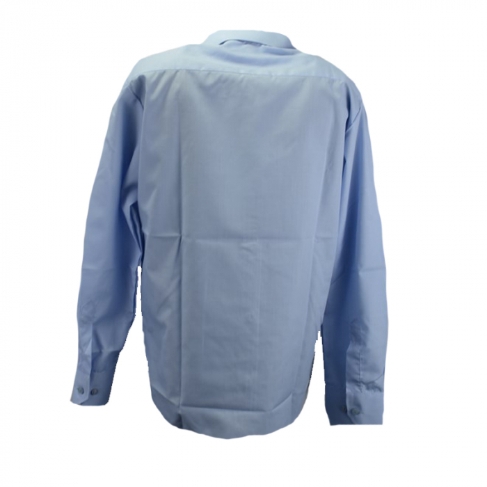 Camasa cu maneca lunga pentru baieti Jankes KSL-108C-134-cm, Albastru [2]