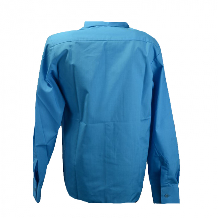 Camasa cu maneca lunga pentru baieti Jankes KSL-113C-110-cm, Albastru [2]