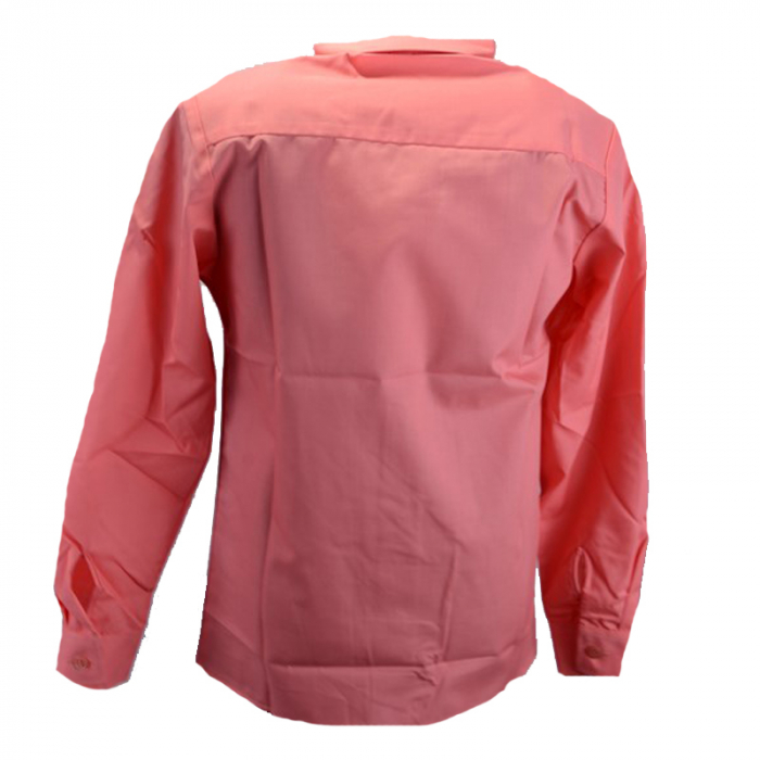 Camasa cu maneca lunga pentru baieti Jankes KSL-117C-1-92-cm, Coral [3]