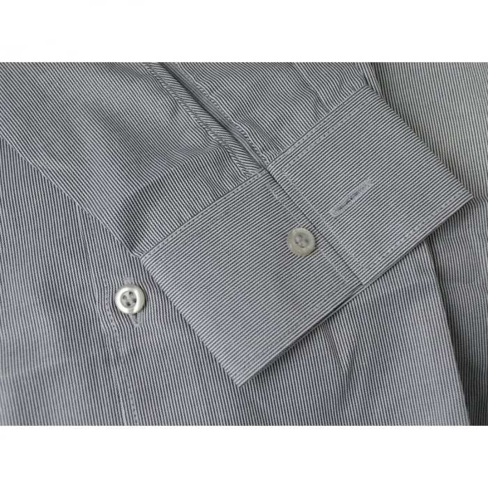 Camasa cu maneca lunga pentru baieti Jankes KSL-146C-134-cm, Gri [3]