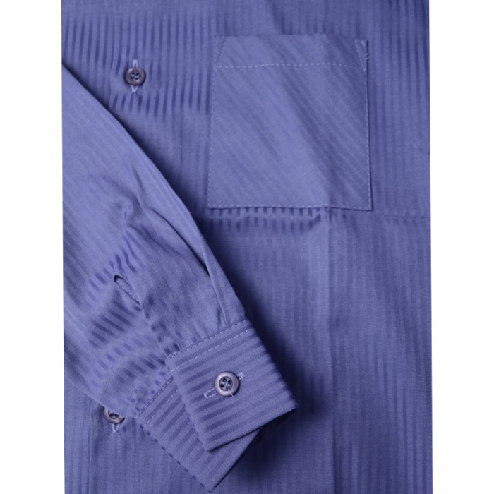 Camasa cu maneca lunga pentru baieti Jankes KSL-24C-134-cm, Mov [3]