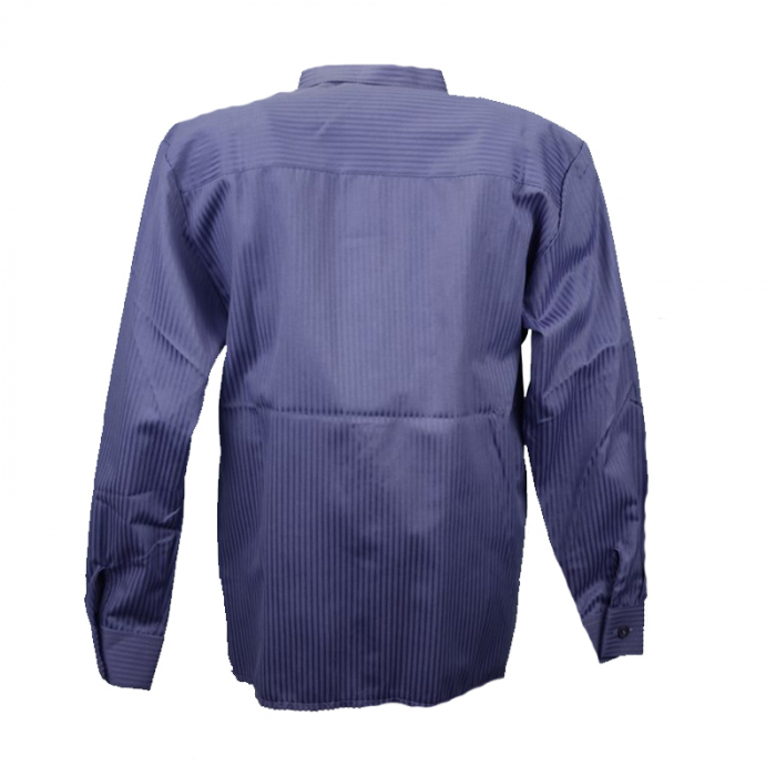 Camasa cu maneca lunga pentru baieti Jankes KSL-24C-134-cm, Mov [2]