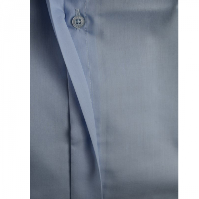 Camasa cu maneca lunga pentru baieti Jankes KSL-85C-164-cm, Albastru [3]