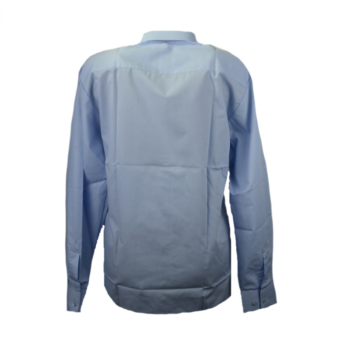 Camasa cu maneca lunga pentru baieti Jankes KSL-85C-164-cm, Albastru [2]