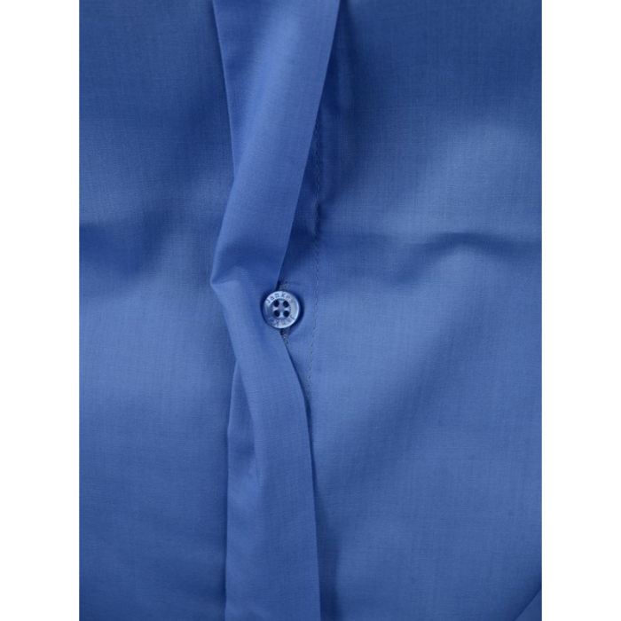 Camasa cu maneca lunga pentru baieti Jankes KSL-86C-158-cm, Albastru [2]
