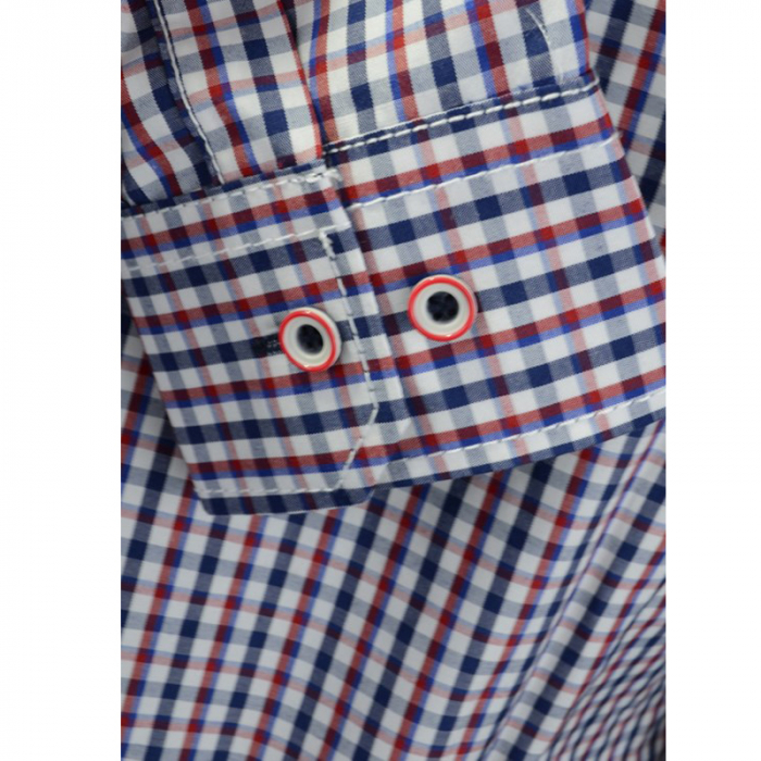 Camasa cu maneca lunga pentru baieti Koszulland KSL10-164-cm, Multicolor [2]