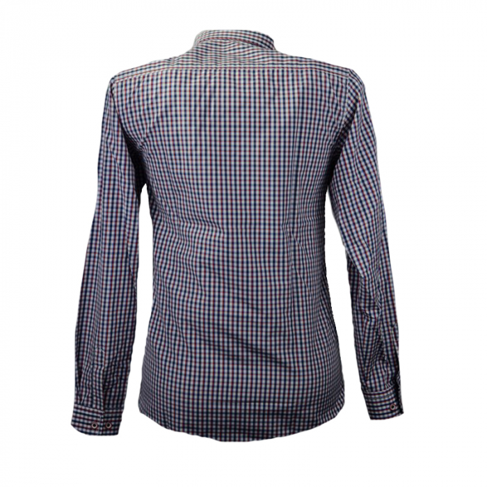 Camasa cu maneca lunga pentru baieti Koszulland KSL10-164-cm, Multicolor [3]