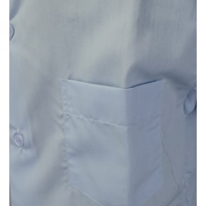 Camasa cu maneca lunga pentru baieti LA Kids KSL-130C-98-cm, Albastru [3]