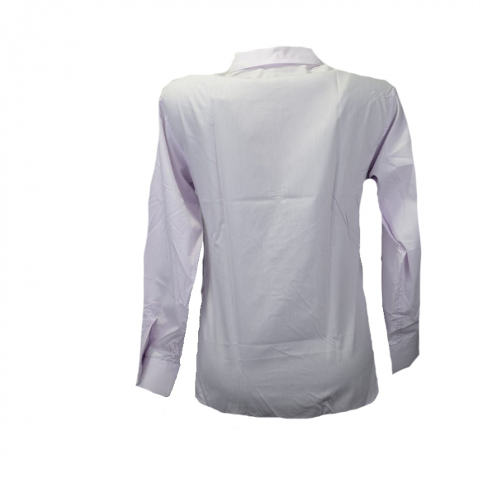 Camasa cu maneca lunga pentru baieti LA Kids KSL-9C-110-cm, Mov [2]