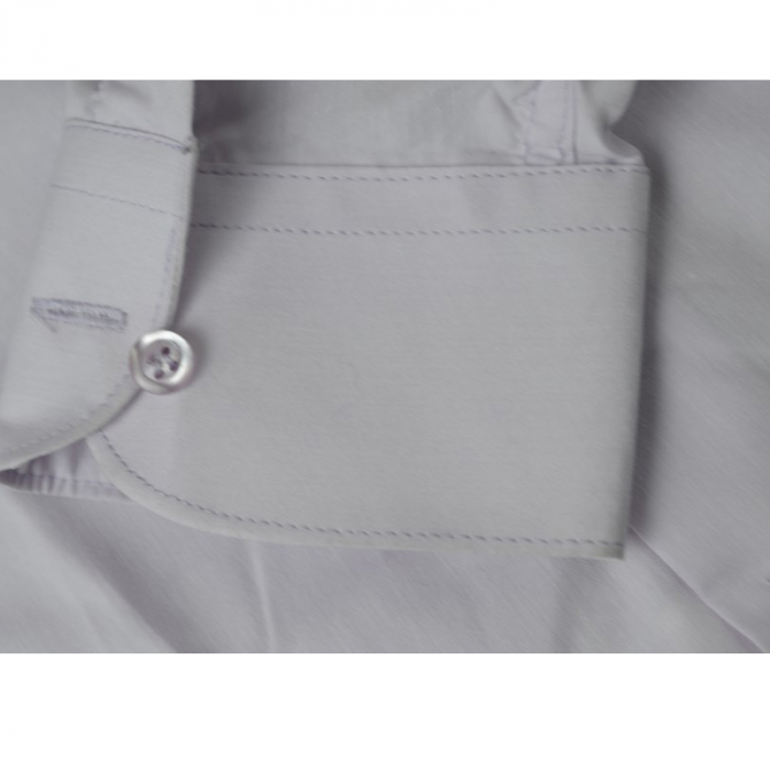 Camasa cu maneca lunga pentru baieti LA Kids KSL-9C-110-cm, Mov [3]