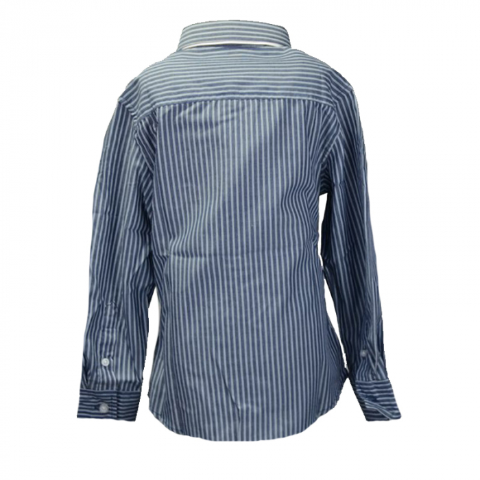 Camasa cu maneca lunga pentru baieti Le Cooper KSL-73C-110-cm, Albastru [3]
