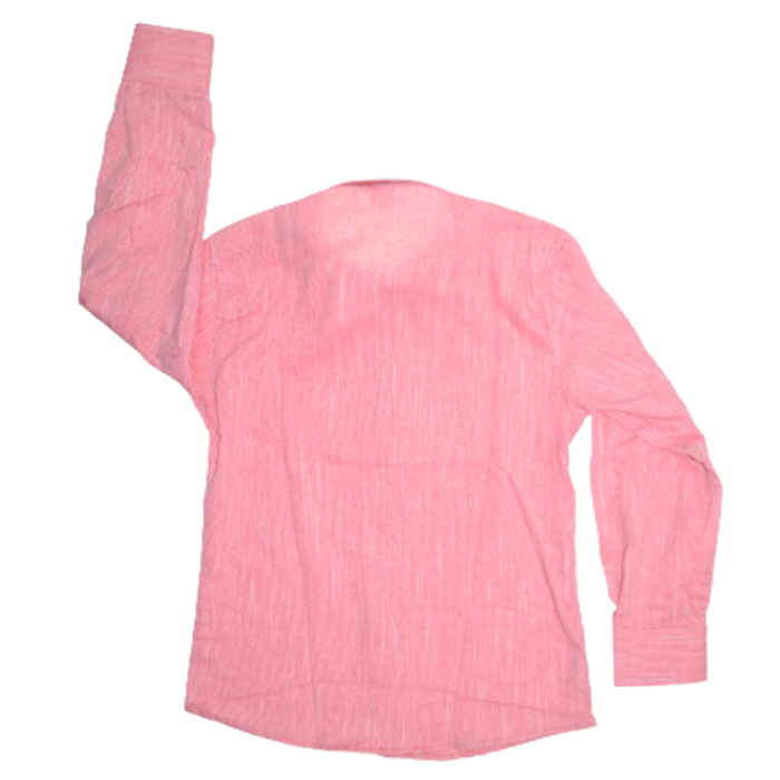 Camasa cu maneca lunga pentru baieti Looks Kids LK970811, Rosu [2]