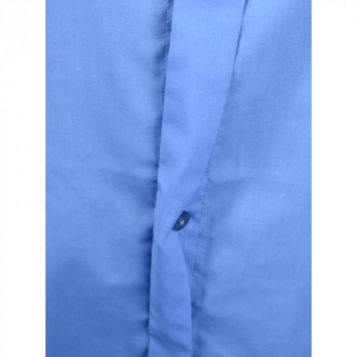 Camasa cu maneca lunga pentru baieti Mini Junior KSL-148C-128-cm, Albastru [3]