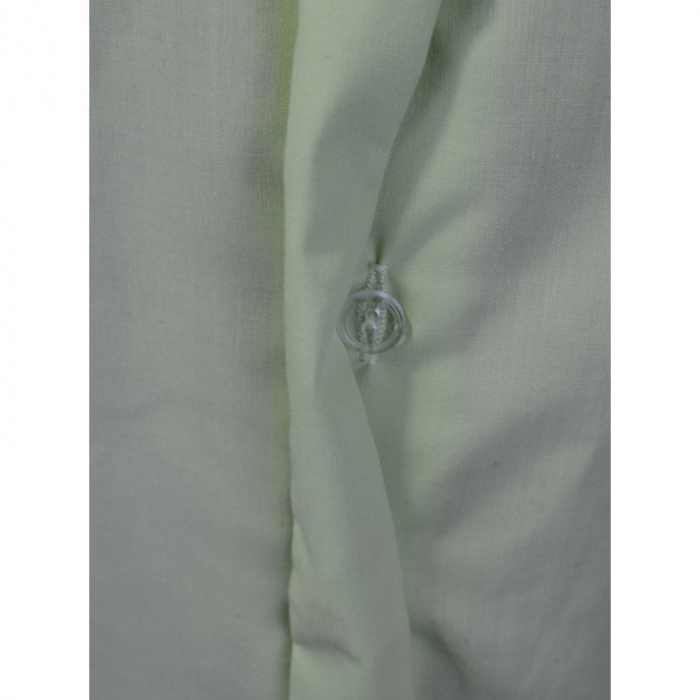 Camasa cu maneca lunga pentru baieti Mini Junior KSL-193C-86-cm, Verde [2]