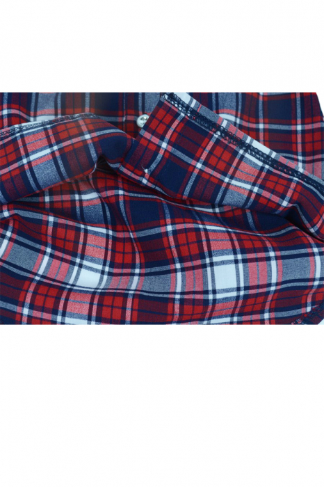 Camasa cu maneca lunga pentru fete Mariatex MTX-6-110-cm, Multicolor [2]