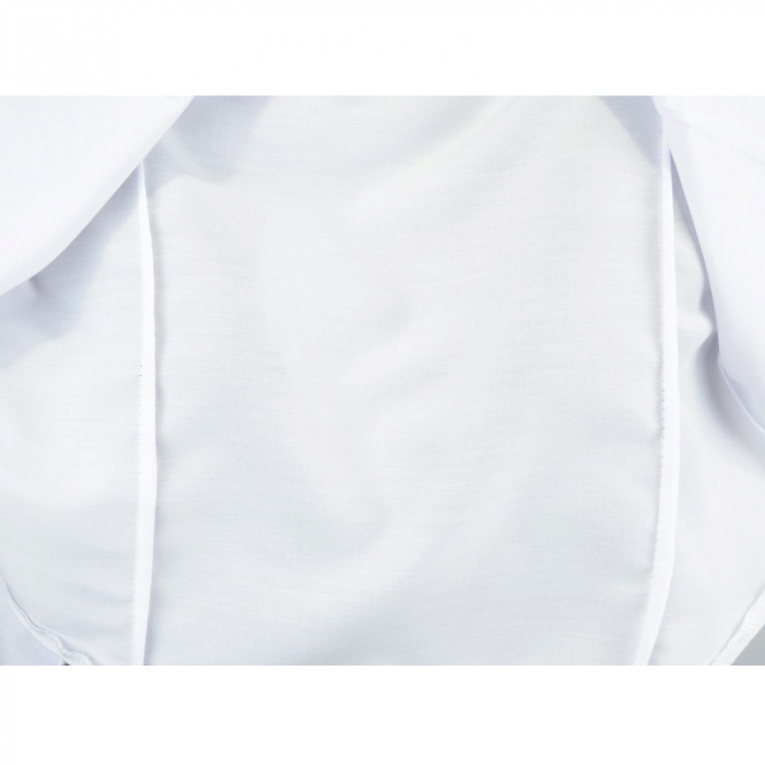 Camasa cu maneca lunga pentru fete Mini Junior CFMJ-24-134, Alb [3]