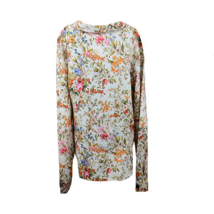 Camasa cu maneca lunga pentru fete Umbo UMB23-C-140, Multicolor [2]