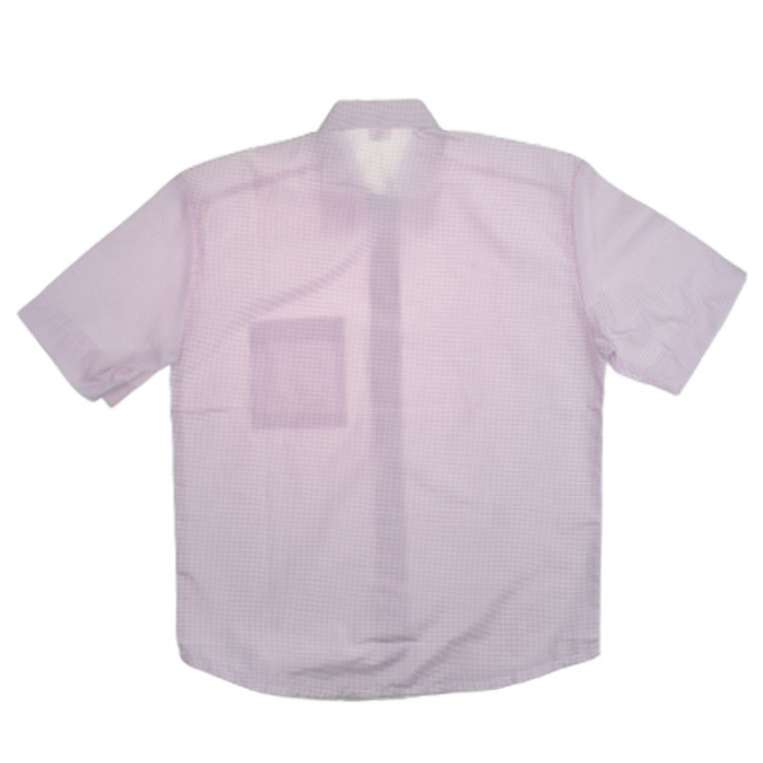 Camasa cu maneca scurta pentru baieti Jankes 280623-4, Roz [3]