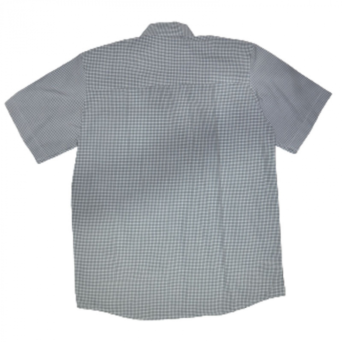 Camasa cu maneca scurta pentru baieti Jankes 280623-5, Gri [2]
