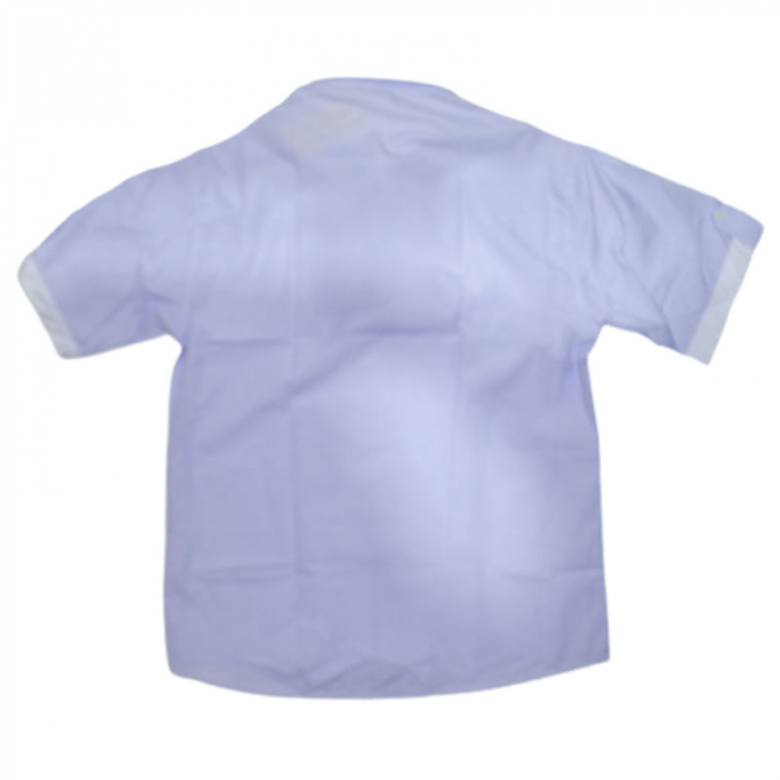 Camasa cu maneca scurta pentru baieti LA Kids 280623-8, Albastru [2]