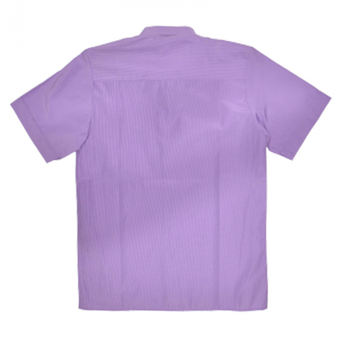 Camasa cu maneca scurta pentru baieti Jankes 280623-10, Mov [2]