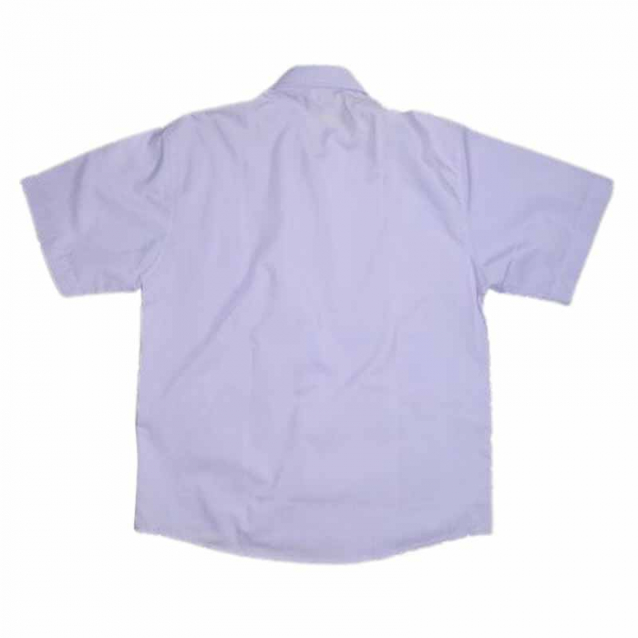 Camasa cu maneca scurta pentru baieti LA Kids 080623-3, Albastru [2]