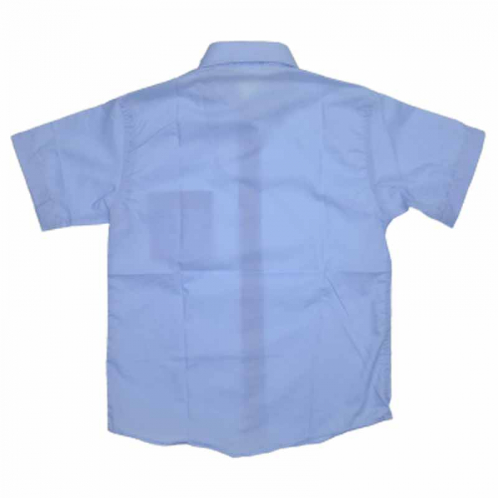 Camasa cu maneca scurta pentru baieti LA Kids 080623-5, Albastru [2]