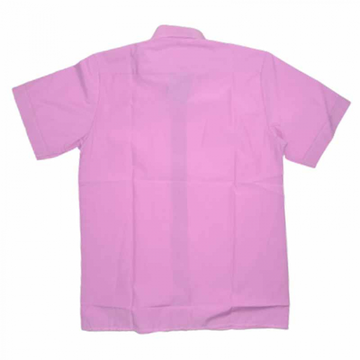 Camasa cu maneca scurta pentru baieti Jankes 080623-6, Roz [2]