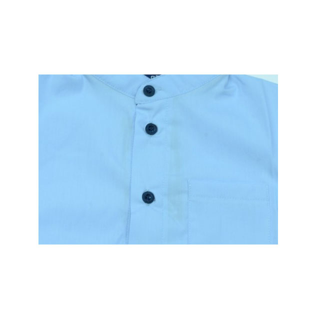 Camasa cu maneca scurta pentru baieti GT 7308-92-cm, Albastru [2]