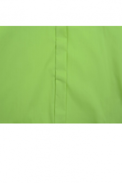 Camasa cu maneca scurta pentru baieti Jankes CBJS-001-140, Verde [3]