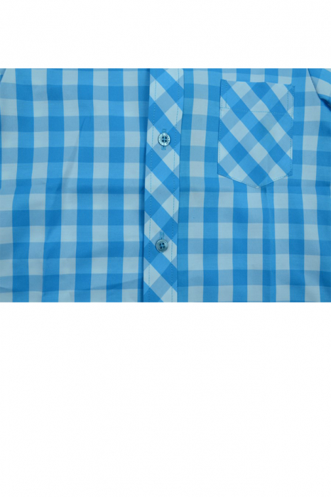 Camasa cu maneca scurta pentru baieti Jankes JKS24-M2-104, Multicolor [2]