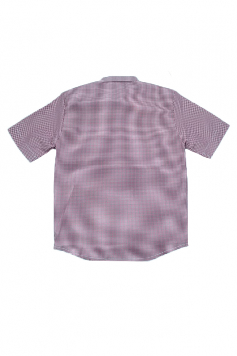Camasa cu maneca scurta pentru baieti Jankes JKS25-M1-122, Multicolor [3]
