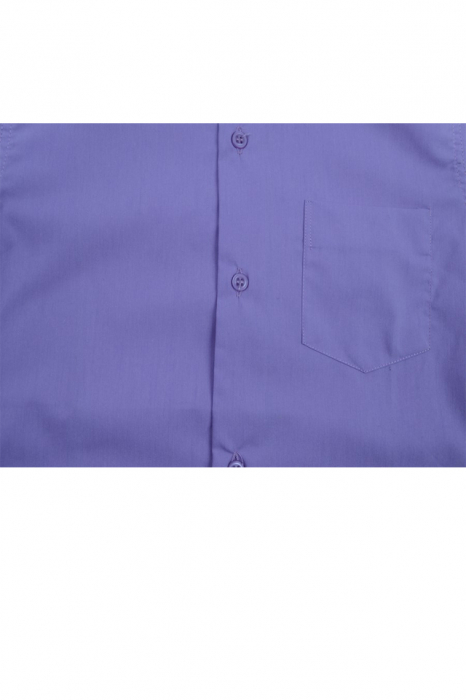 Camasa cu maneca scurta pentru baieti LA Kids 930-98, Mov [2]