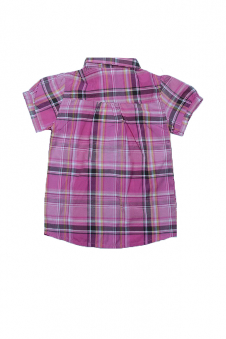 Camasa cu maneca scurta pentru fete Wendee BV02300145-80, Roz [3]