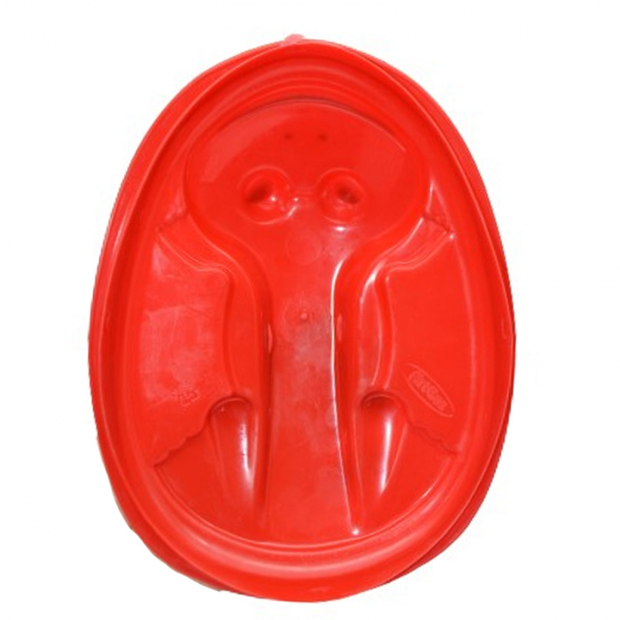 Capac pentru olita MJ0211RR, Rosu [3]