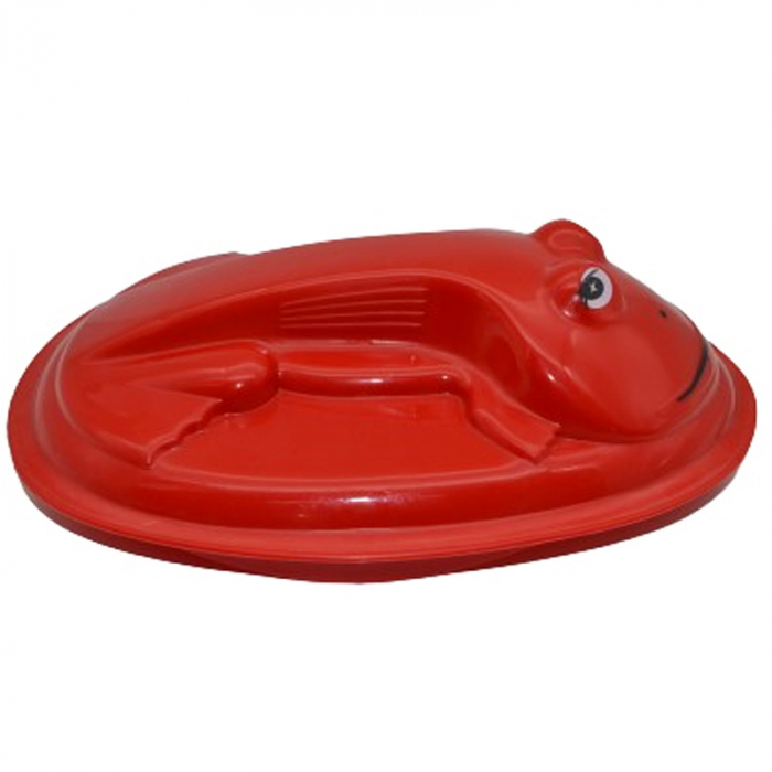 Capac pentru olita MJ0211RR, Rosu [2]