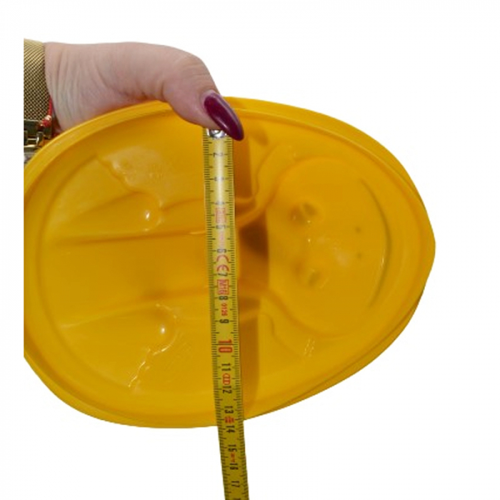 Capac pentru olita MJ0211G, Galben [4]
