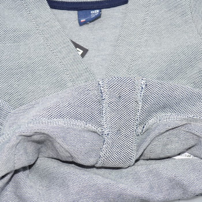 Cardigan cu maneca lunga pentru baieti Atut JR7180-116, Gri [3]