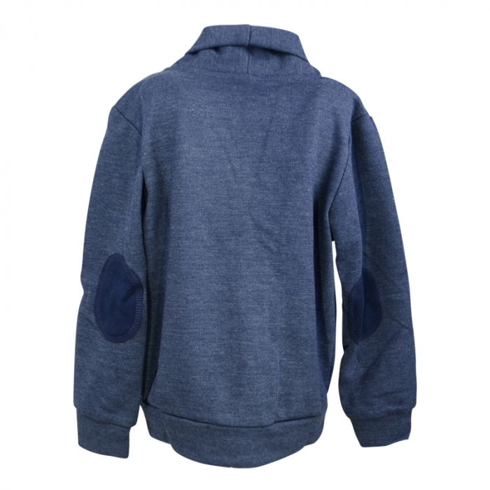 Cardigan cu maneca lunga pentru baieti GT 6173-110, Bleumarin [2]