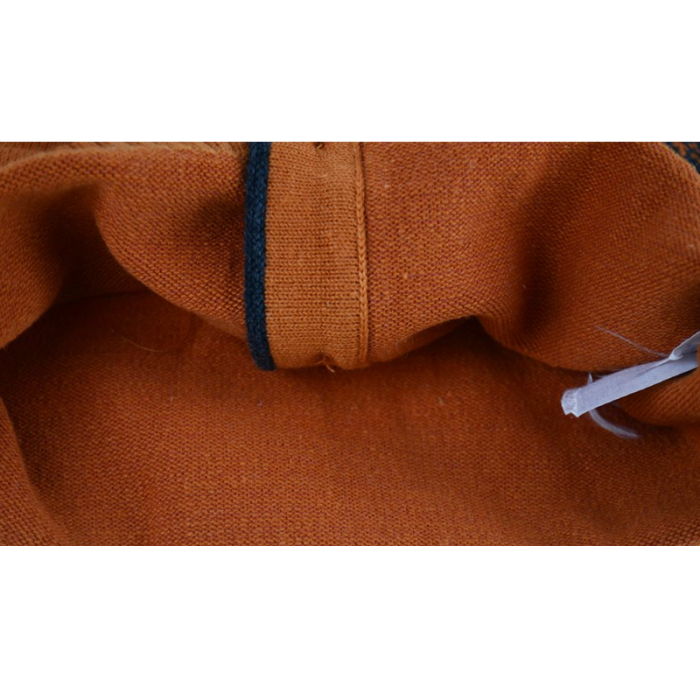 Cardigan cu maneca lunga pentru baieti Vitamins 305_80 cm, Maro [4]