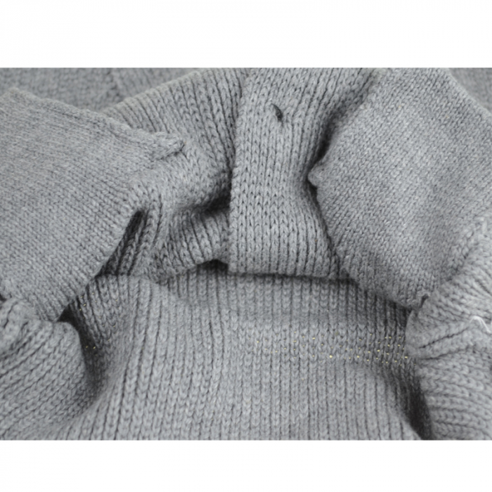 Cardigan cu maneca lunga pentru baieti Vitamins BV-2-86-cm, Gri [2]