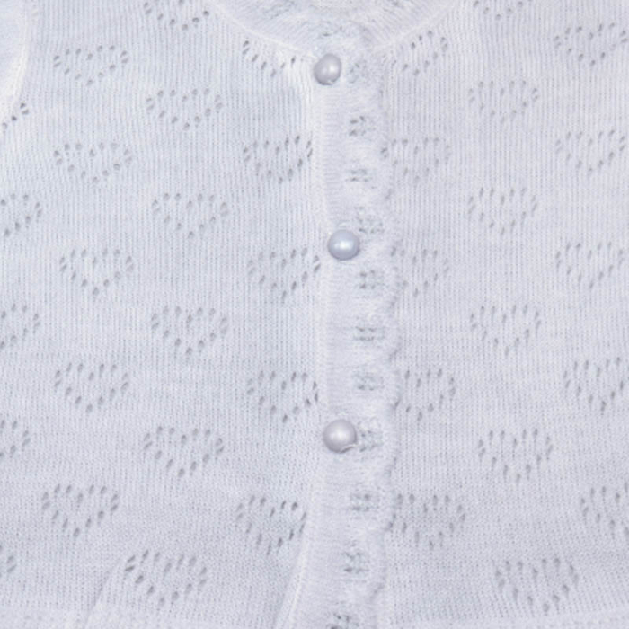 Cardigan cu maneca lunga pentru fete Mini Junior CPFML-5426, Gri [3]