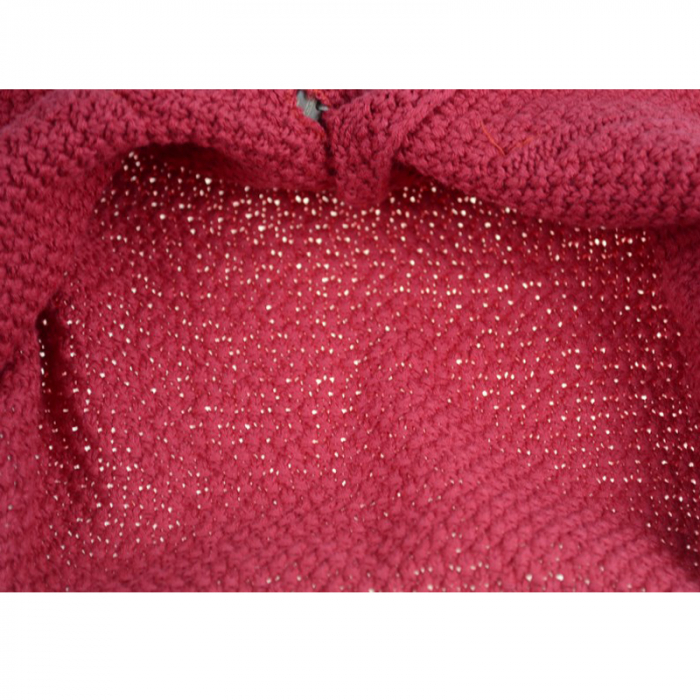 Cardigan cu maneca lunga pentru fete Vitamins BV-1-86-cm, Rosu [3]