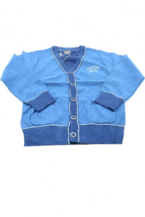 Cardigan maneca lunga baieti Happy House BL-211A [1]