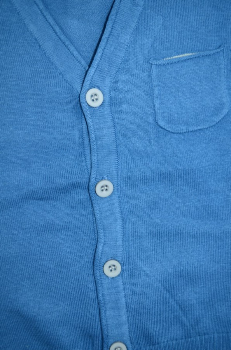 Cardigan cu maneca lunga pentru baieti Happy House BL-212A-104, Albastru [4]