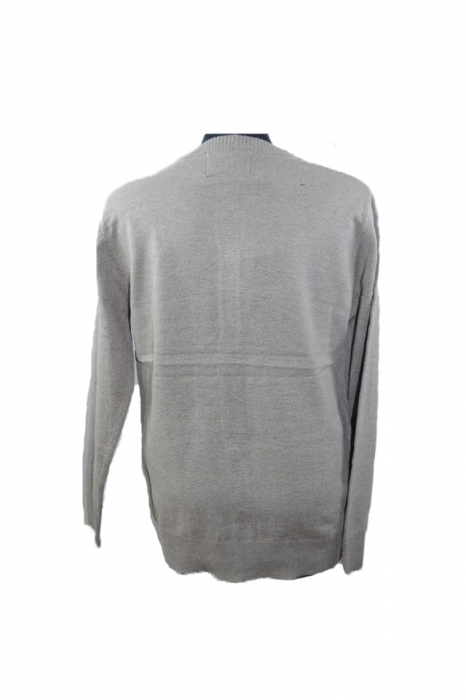 Cardigan cu maneca lunga pentru fete Happy House BL-283G-104, Gri [2]