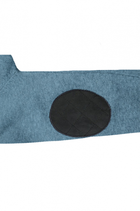 Cardigan cu maneca lunga pentru fete Happy House BL-144G-104, Gri [3]