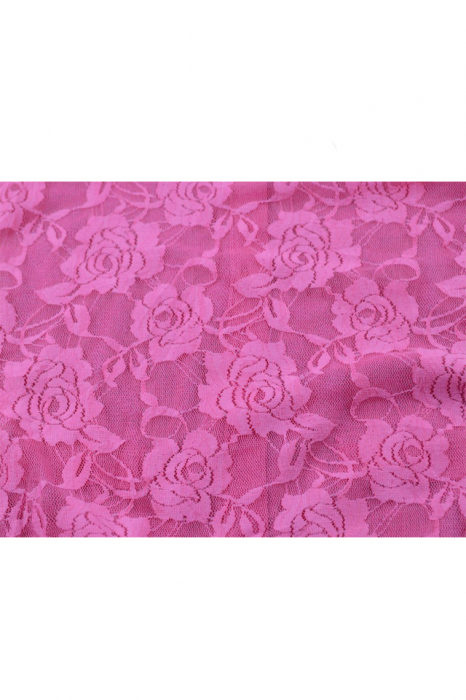 Cardigan cu maneca lunga pentru fete Happy House BL-165-104, Fucsia [4]