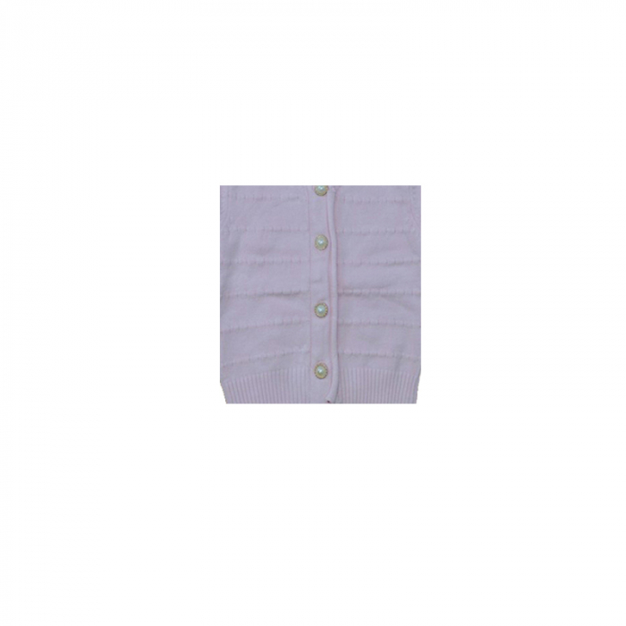 Cardigan cu maneca lunga pentru fete Vitamins JRSV5-R-86, Roz [3]