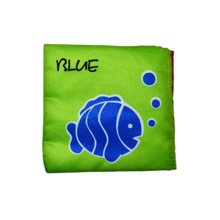 Carte senzoriala despre culori, Mini Junior 0509C, Multicolor [3]